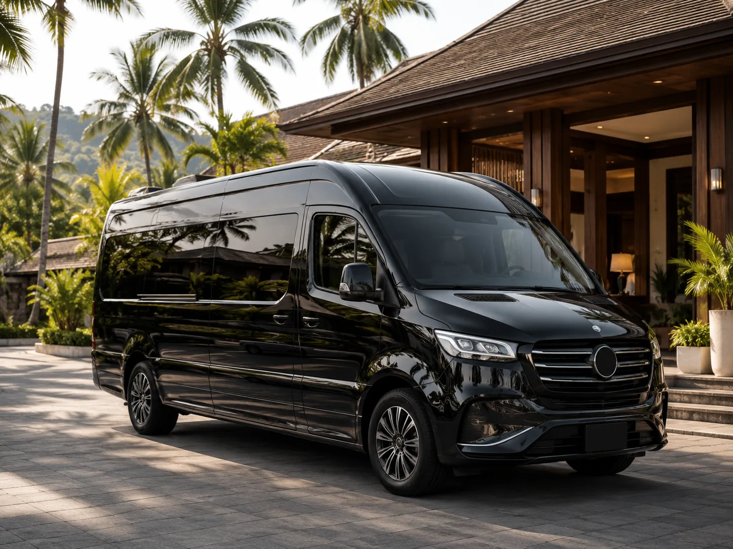 VIP Minibus
